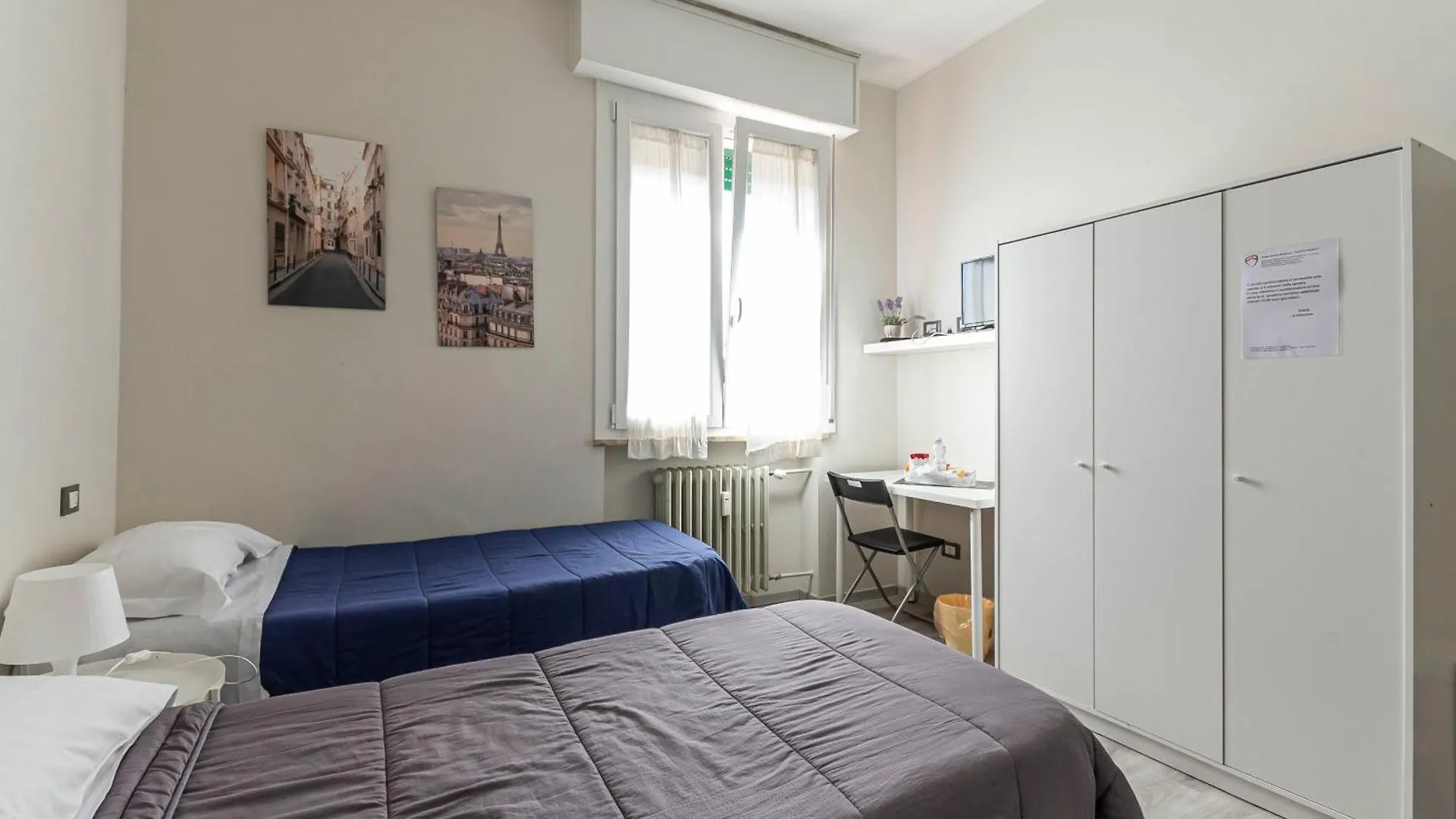 Maison d'hôtes Fare Bnb - Room Del Parco Reggio d'Emilie