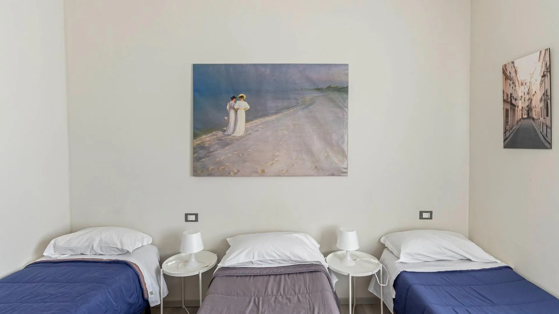 Maison d'hôtes Fare Bnb - Room Del Parco Reggio d'Emilie Italie
