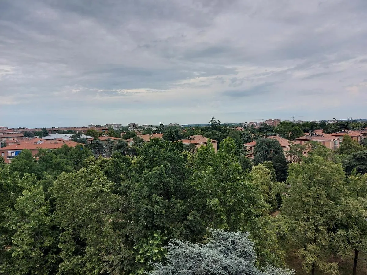 Room Del Parco Reggio nell'Emilia 0*,