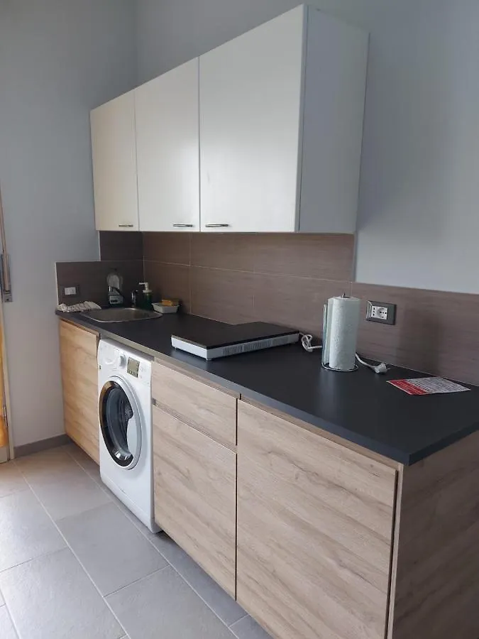 Fare Bnb - Room Del Parco Reggio Emilia 0*,  Italy