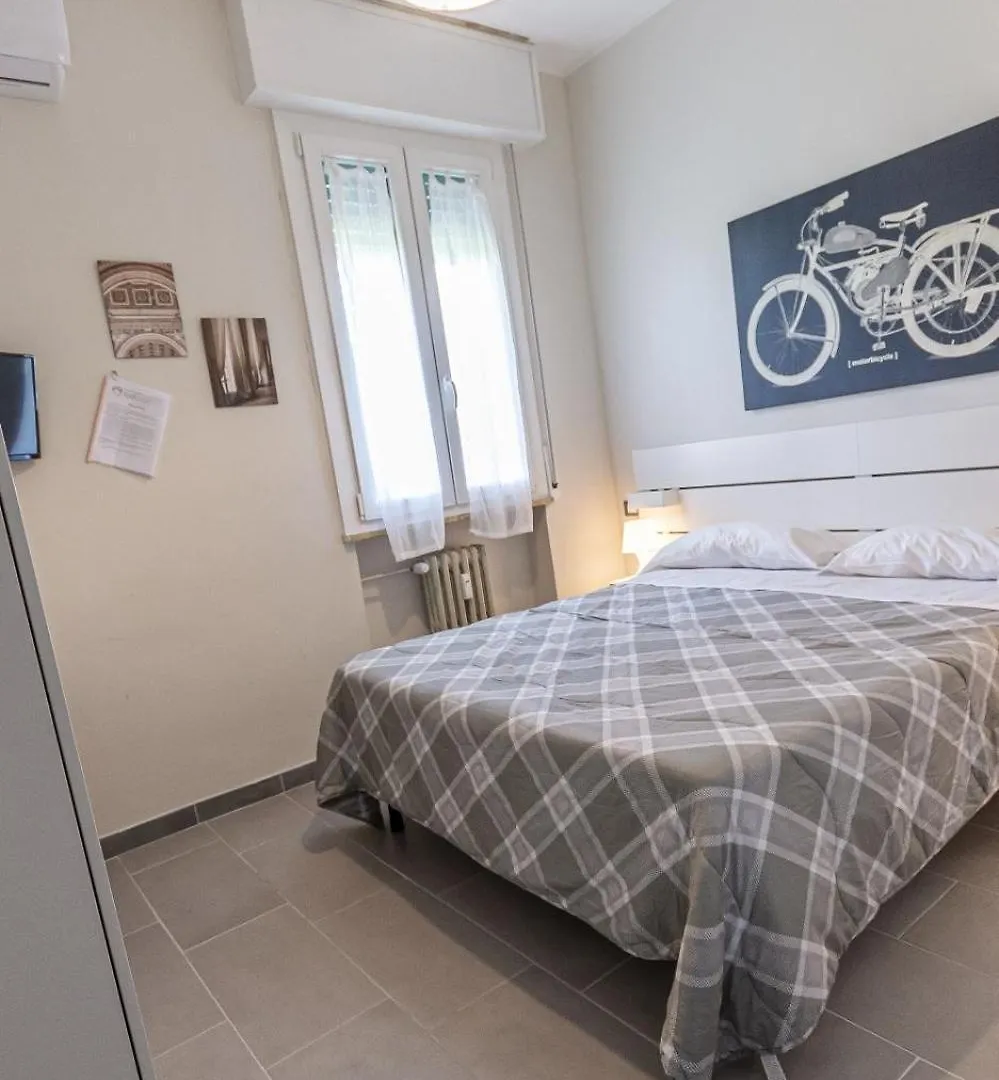 Room Del Parco Reggio nell'Emilia 0*,  Italia