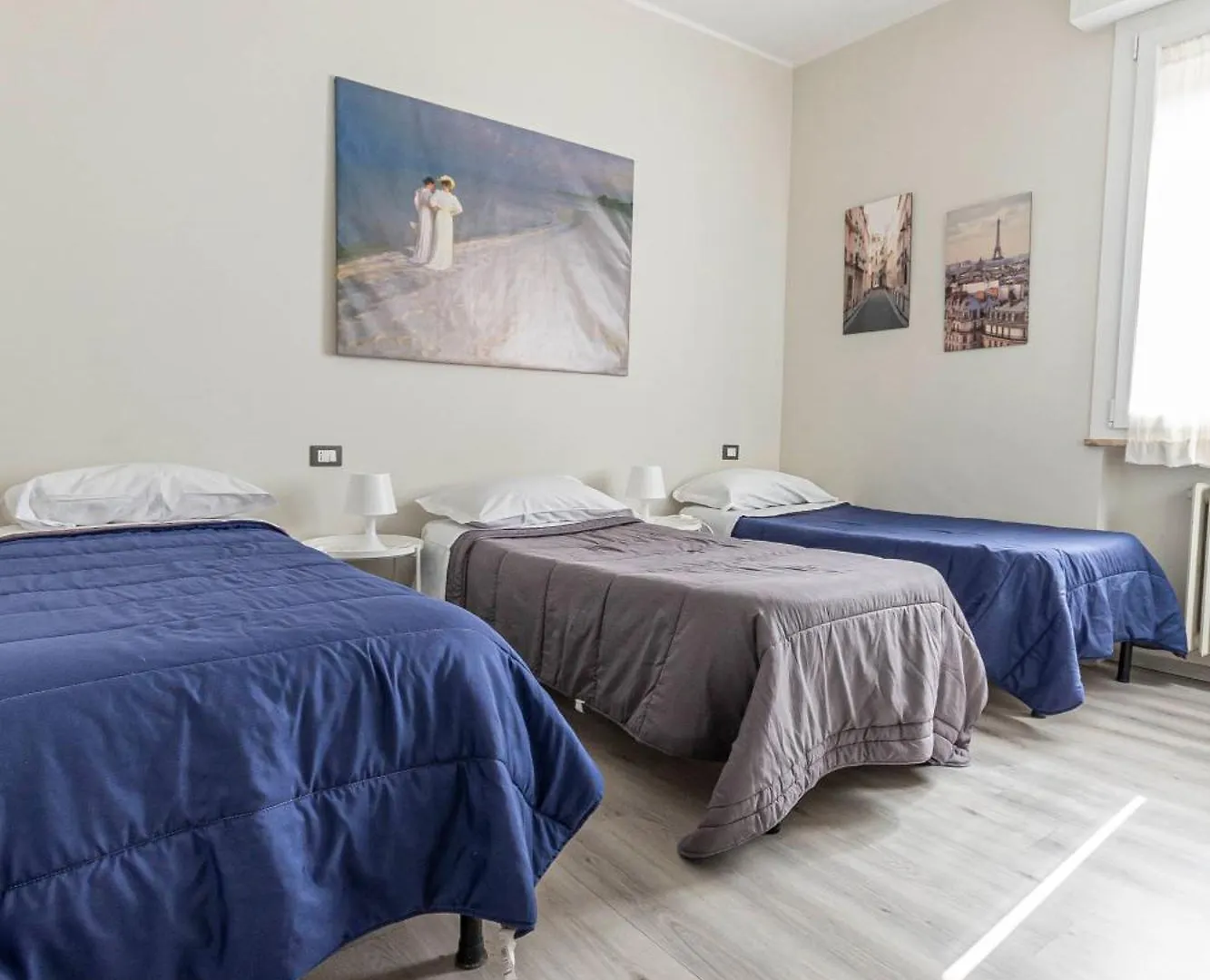 Room Del Parco Reggio nell'Emilia Affittacamere