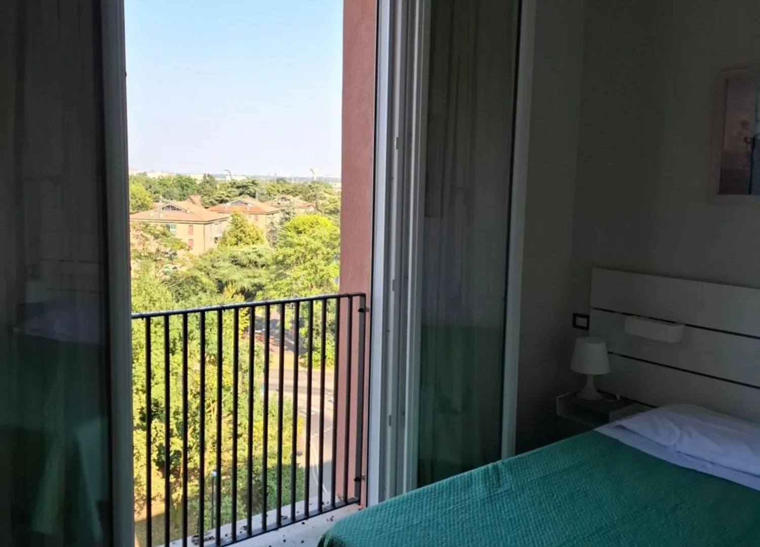 Room Del Parco Reggio nell'Emilia Affittacamere
